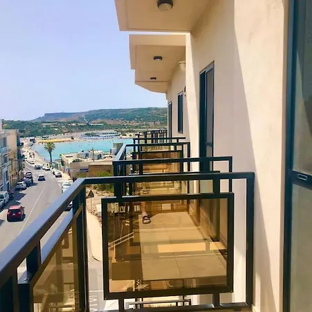 Apartamento Bay- Seaview Serviced Flat Up To 6 Person *