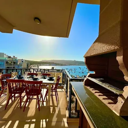 Apartamento Bay- Seaview Serviced Flat Up To 6 Person *
