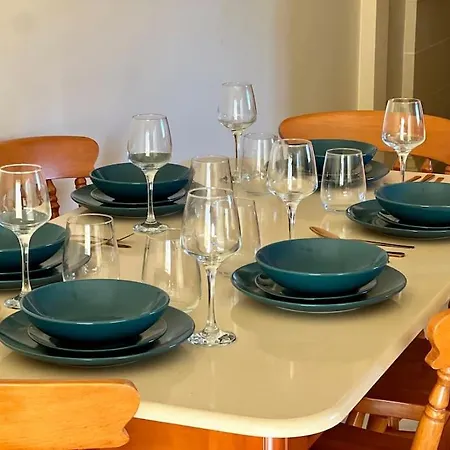 Bay- Seaview Serviced Flat Up To 6 Person Daire *